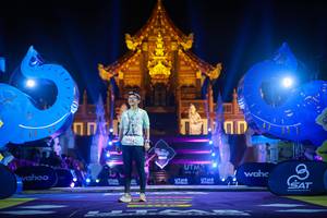 BIB: 3004
                            <button type="button" onclick="openModal(22656195)" class="btn btn-primary btn-sm float-right btn-popup" data-toggle="modal" data-target=".modal-high-quality">
                        <i class="fas fa-shopping-cart"></i> Add to Cart
                    </button>
                                            <button type="button" onclick="isThisMe(22656195, true)" class="btn btn-success btn-sm float-right btn-popup btn-isme hidden" data-toggle="tooltip" data-placement="bottom" title="นี่คือรูปของคุณใช่ไหม คลิกที่นี่เพื่อเอาเข้าอัลบั้ม">
                        <i class="fas fa-plus"></i> Add to album
                    </button>
                    <button type="button" onclick="isThisMe(22656195, false)" class="btn btn-warning btn-sm float-right btn-popup btn-isnotme hidden">
                        <i class="fas fa-ban"></i> Remove from album
                    </button>